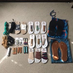 Sseko Designs shoes and accessories